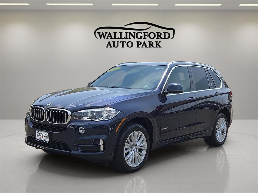 2017 BMW X5 xDrive35i AWD
