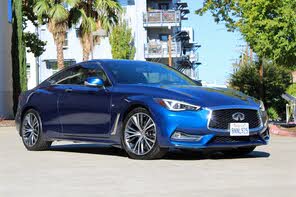 INFINITI Q60 3.0t Luxe Coupe AWD