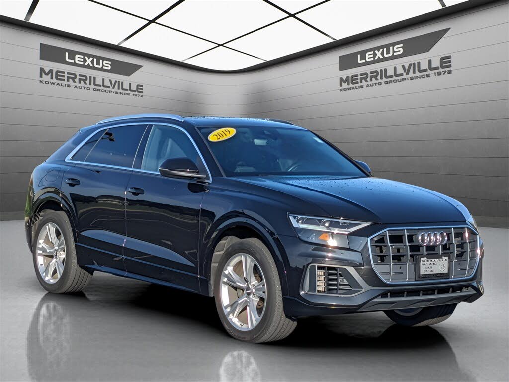 2019 Audi Q8 quattro Premium 55 TFSI