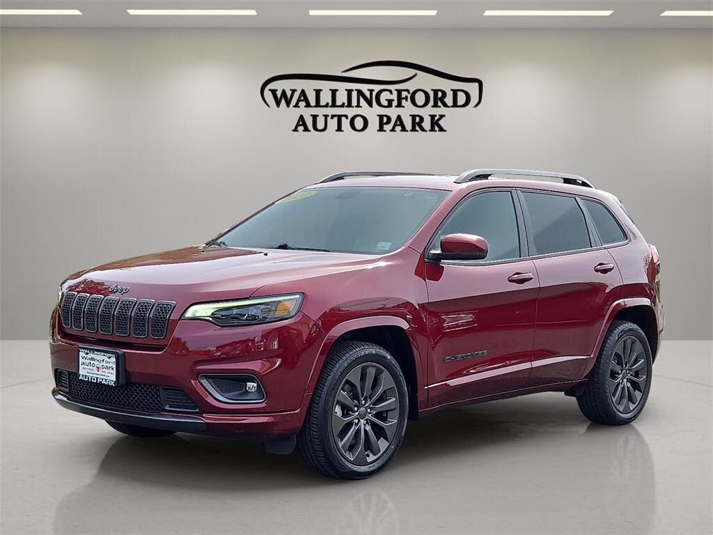 2020 Jeep Cherokee Limited 4WD