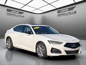 Acura TLX FWD with Technology Package