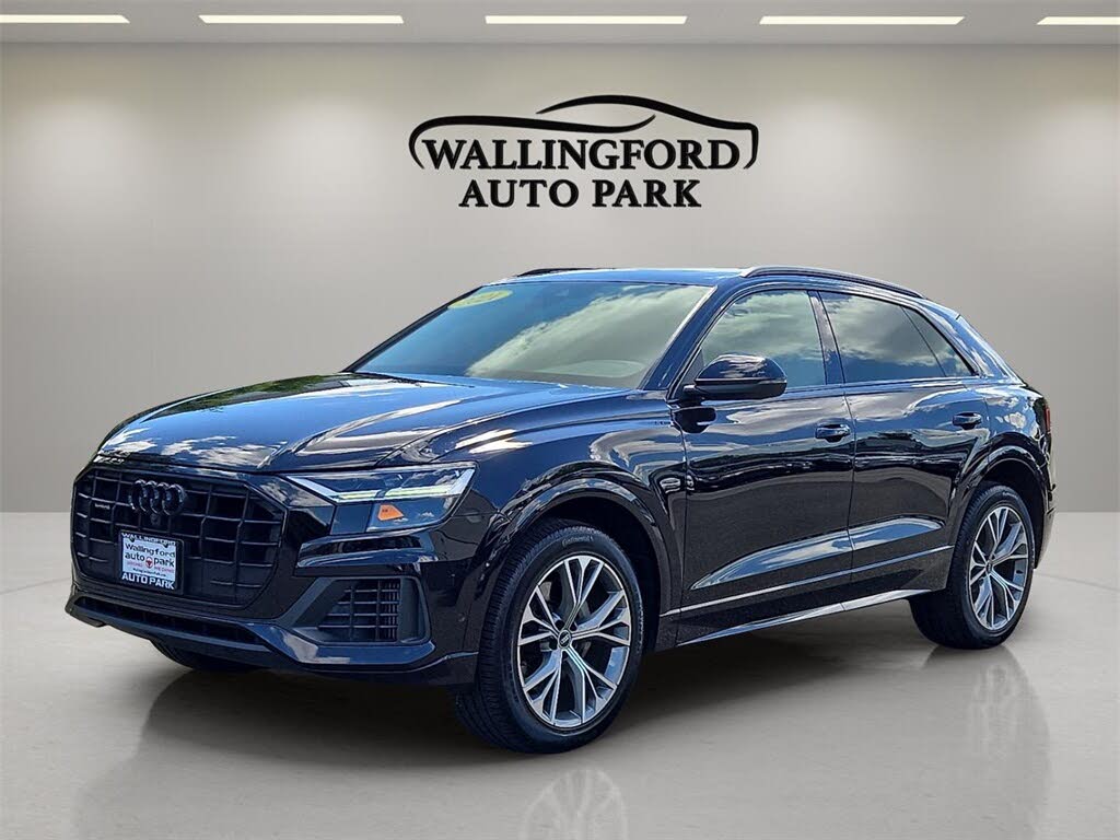 2021 Audi Q8 quattro Premium 55 TFSI