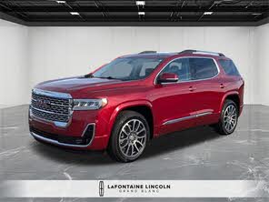 GMC Acadia Denali AWD