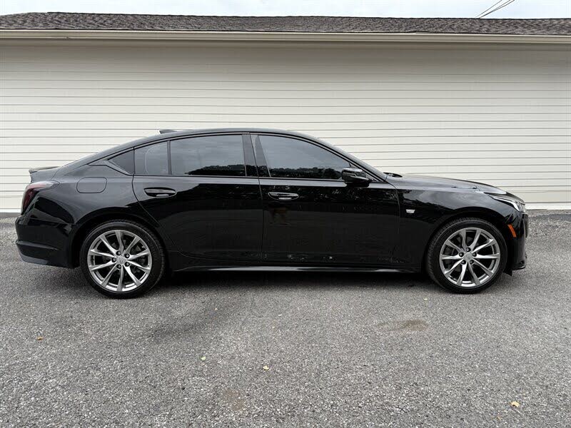 2022 Cadillac CT5 Sport AWD