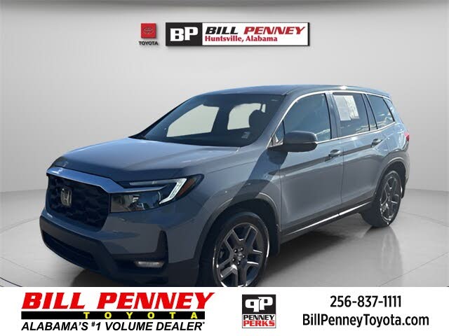 2022 Honda Passport EX-L FWD