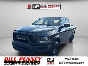 RAM 1500 Classic Warlock Quad Cab 4WD