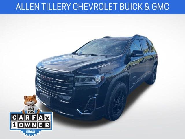 2023 GMC Acadia AT4 AWD