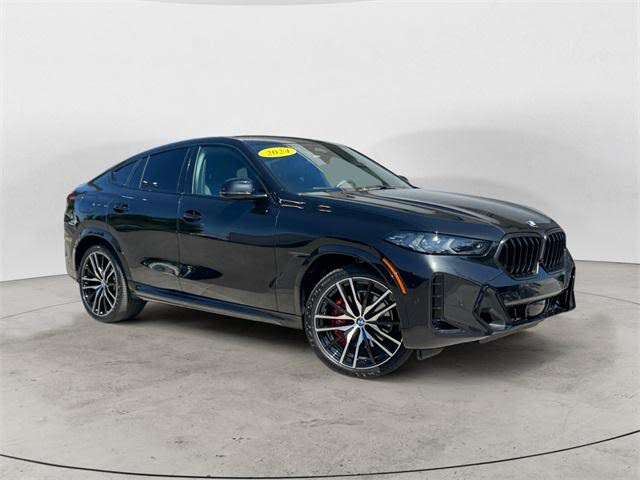 2024 BMW X6 xDrive40i AWD