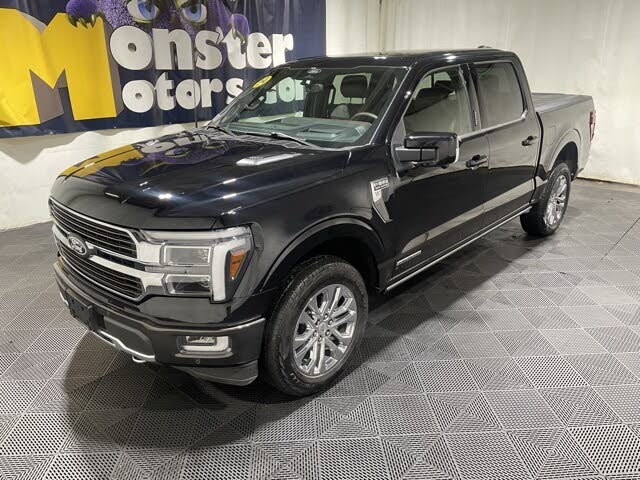 2024 Ford F-150 King Ranch SuperCrew 4WD