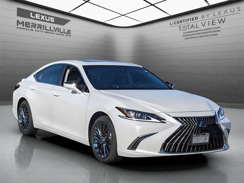 2024 Lexus ES Hybrid 300h Luxury FWD