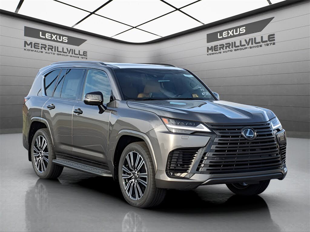 2024 Lexus LX 600 Luxury AWD