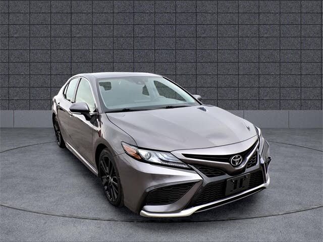 2024 Toyota Camry XSE FWD