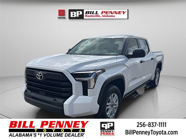 2024 Toyota Tundra SR5 CrewMax Cab 4WD