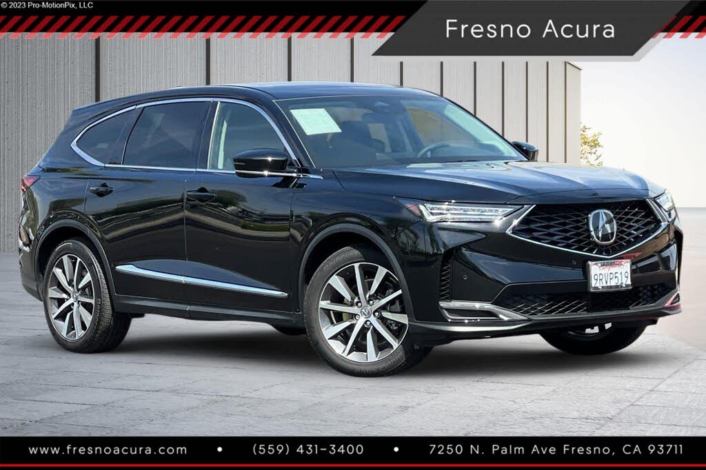 2025 Acura MDX SH-AWD with Technology Package