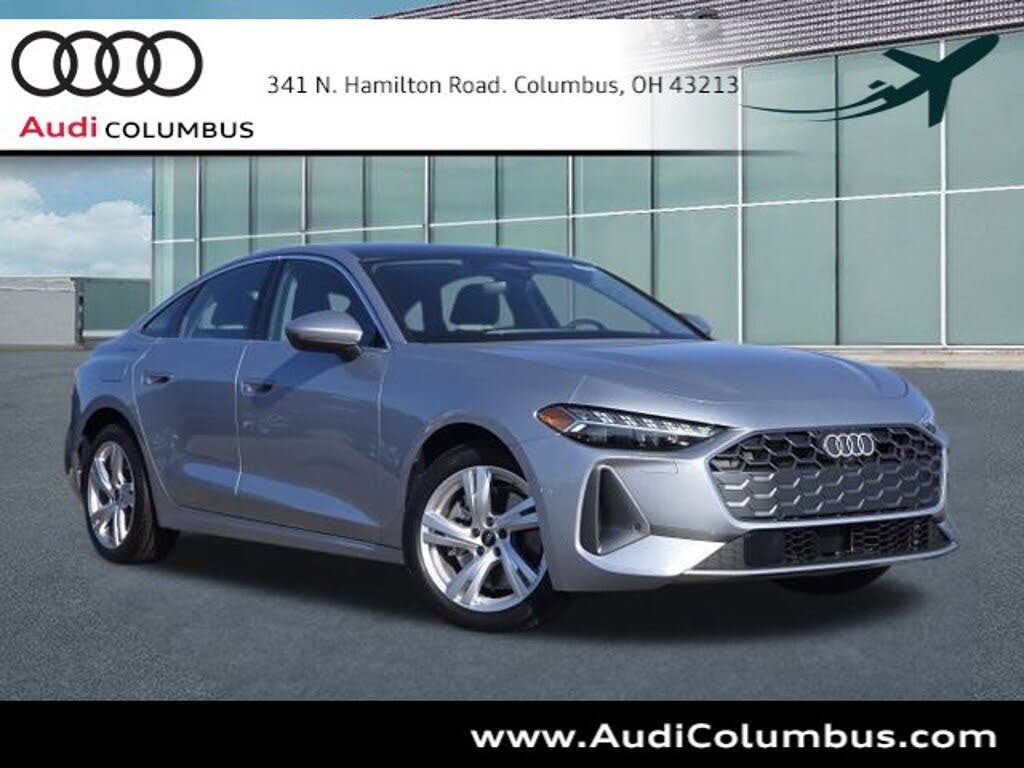 2025 Audi A5 quattro Premium Plus Sedan