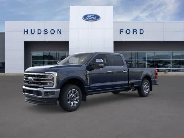 2025 Ford F-350 Super Duty King Ranch Crew Cab 4WD