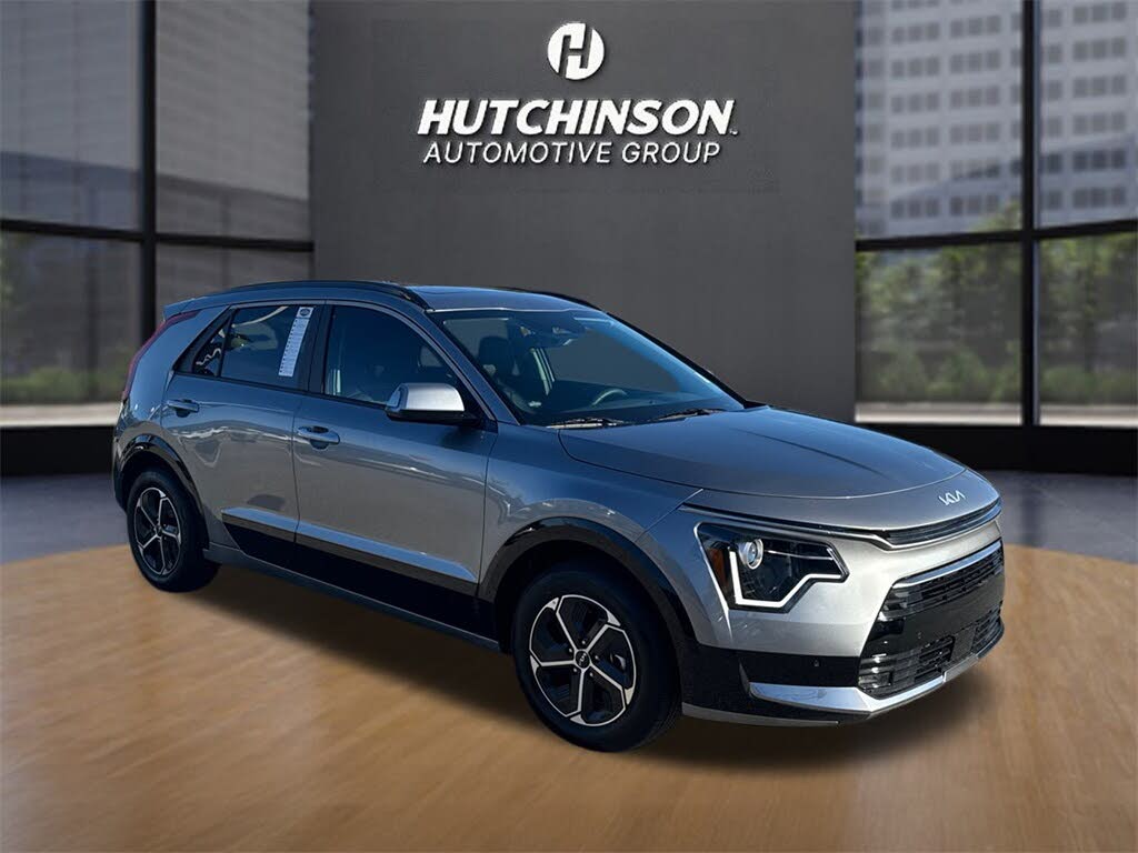 2025 Kia Niro SX FWD