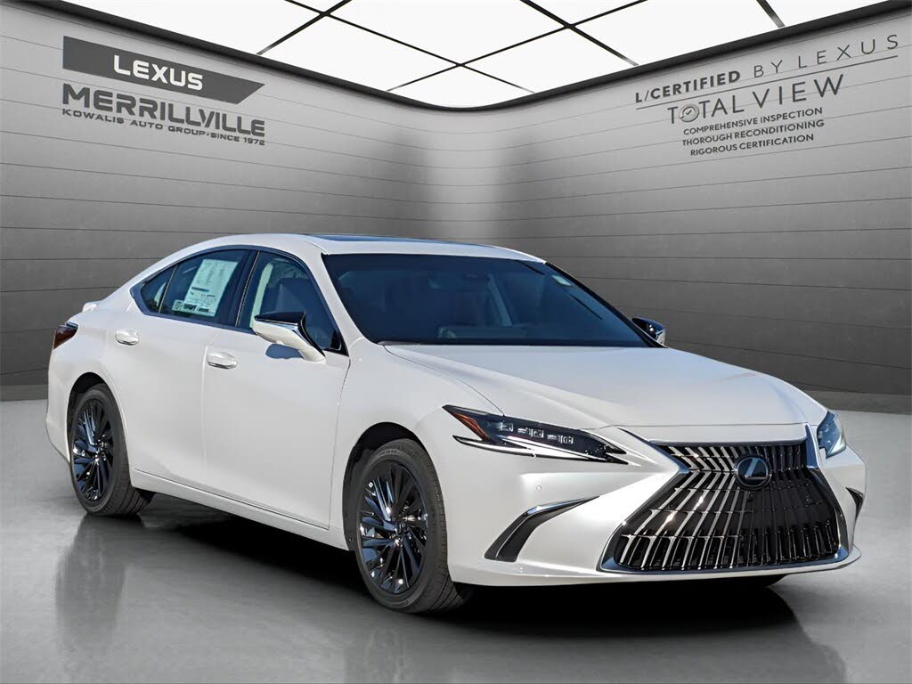 2025 Lexus ES Hybrid 300h Ultra Luxury FWD