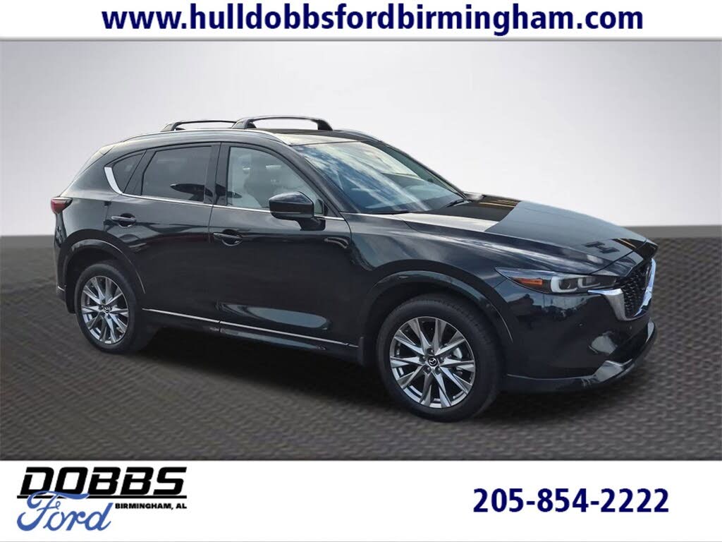 2025 Mazda CX-5 2.5 S Premium Plus AWD