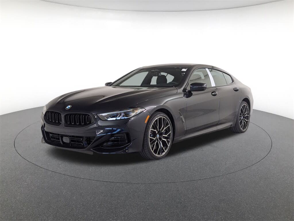 2026 BMW 8 Series 840i Gran Coupe xDrive
