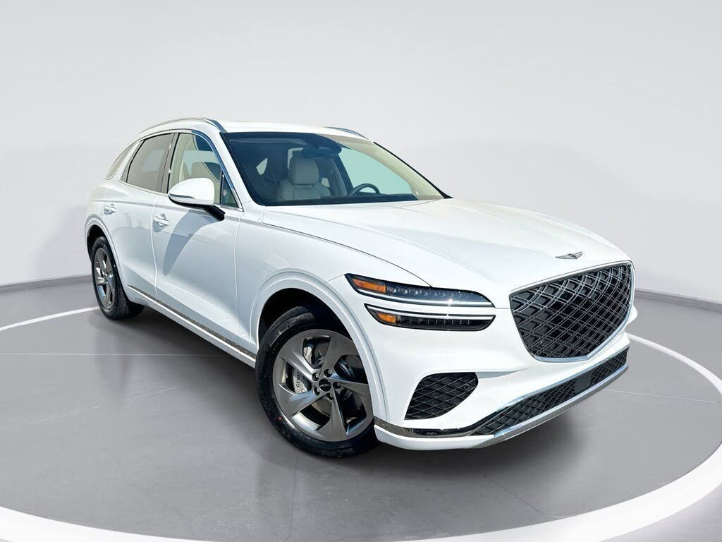 2026 Genesis GV70 2.5T Select AWD