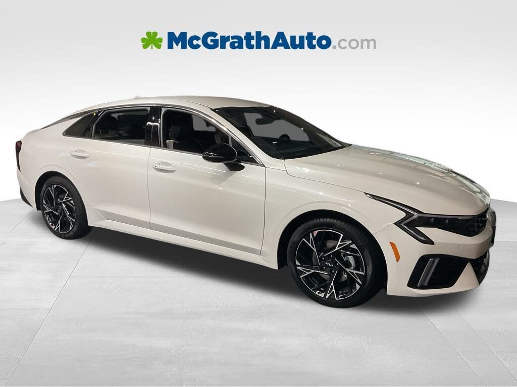 2026 Kia K5 GT-Line FWD