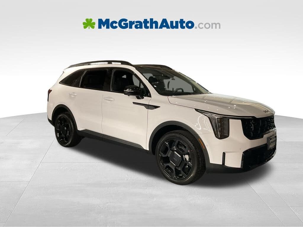 2026 Kia Sorento X-Line SX Prestige AWD