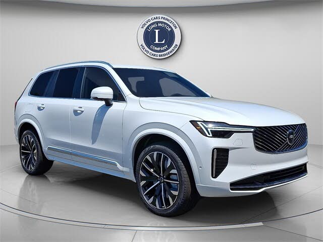 2026 Volvo XC90 B6 Plus 7-Passenger AWD