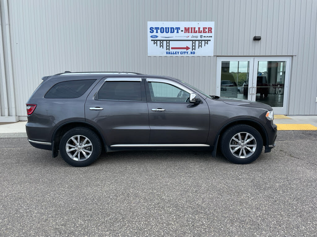 2015 Dodge Durango Limited AWD