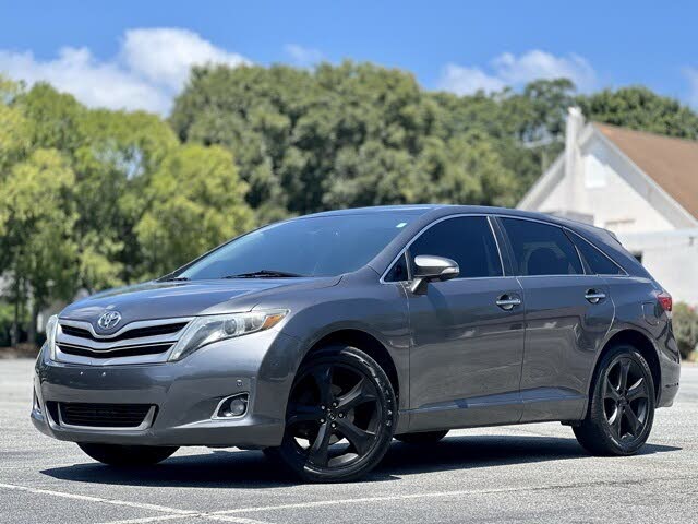 2015 Toyota Venza V6 Limited AWD