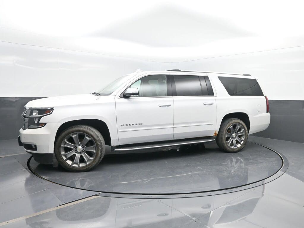 2017 Chevrolet Suburban 1500 Premier 4WD