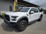 Ford F-150 Raptor SuperCrew 4WD