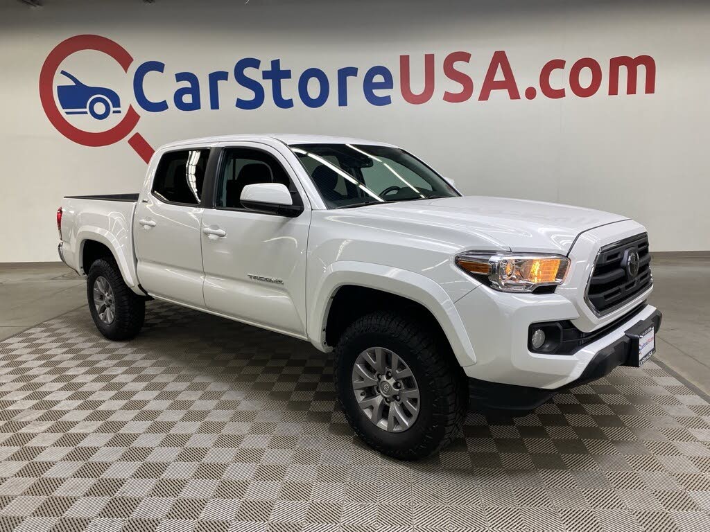2019 Toyota Tacoma