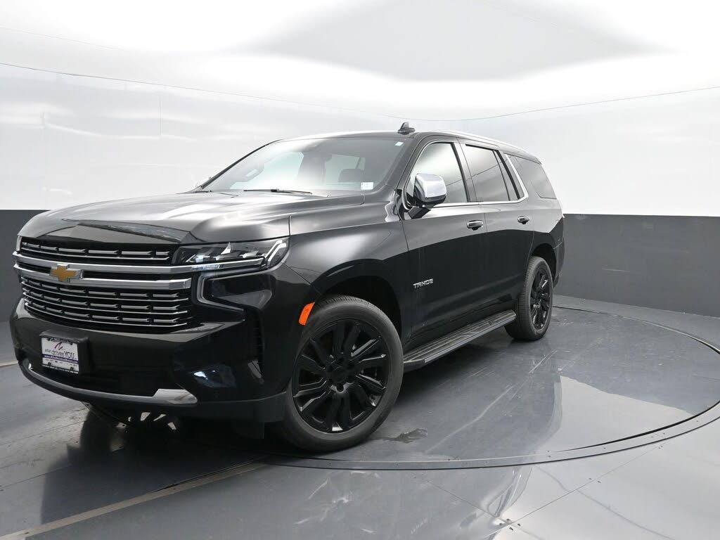 2021 Chevrolet Tahoe Premier 4WD