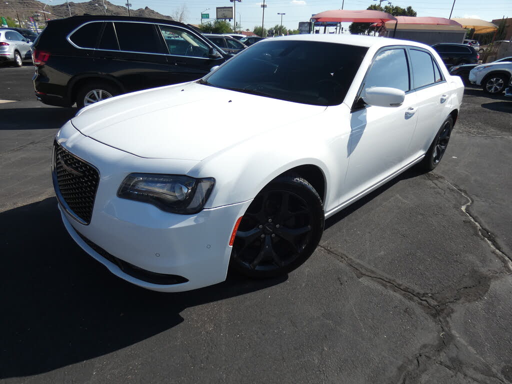 2021 Chrysler 300 S V6 RWD