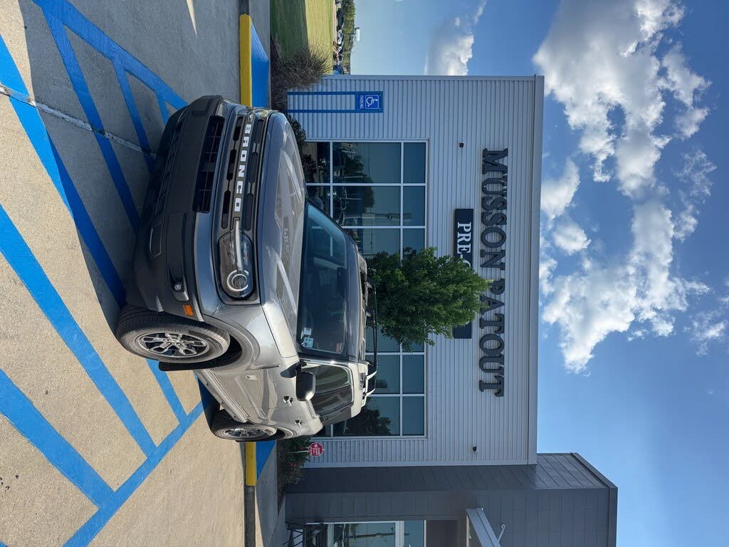2021 Ford Bronco Sport Big Bend AWD
