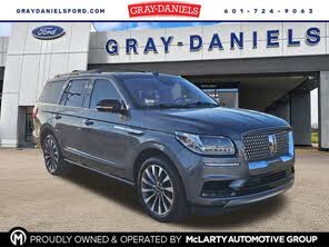 Lincoln Navigator Reserve RWD