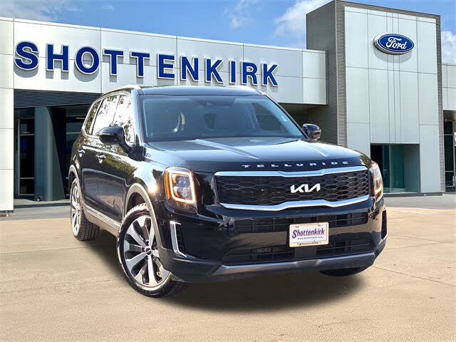 2022 Kia Telluride EX FWD