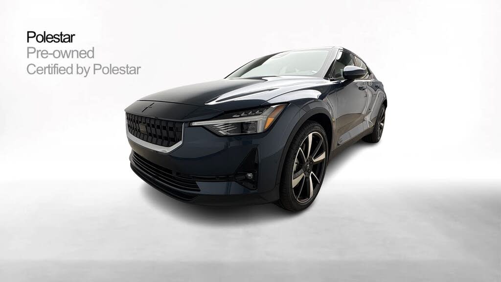 2022 Polestar 2 Long Range Dual Motor Fastback AWD