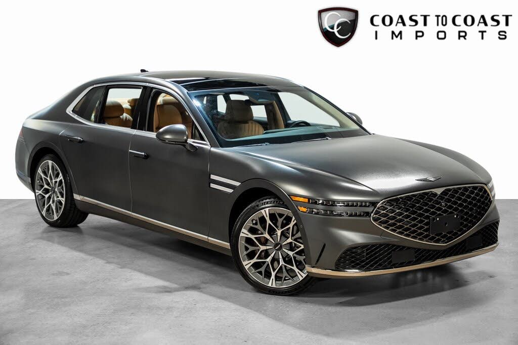 2023 Genesis G90 3.5T e-Supercharger AWD
