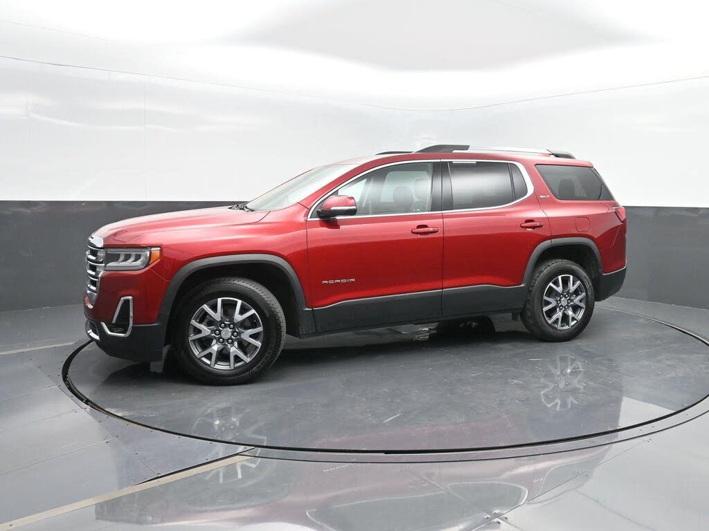 2023 GMC Acadia SLT AWD