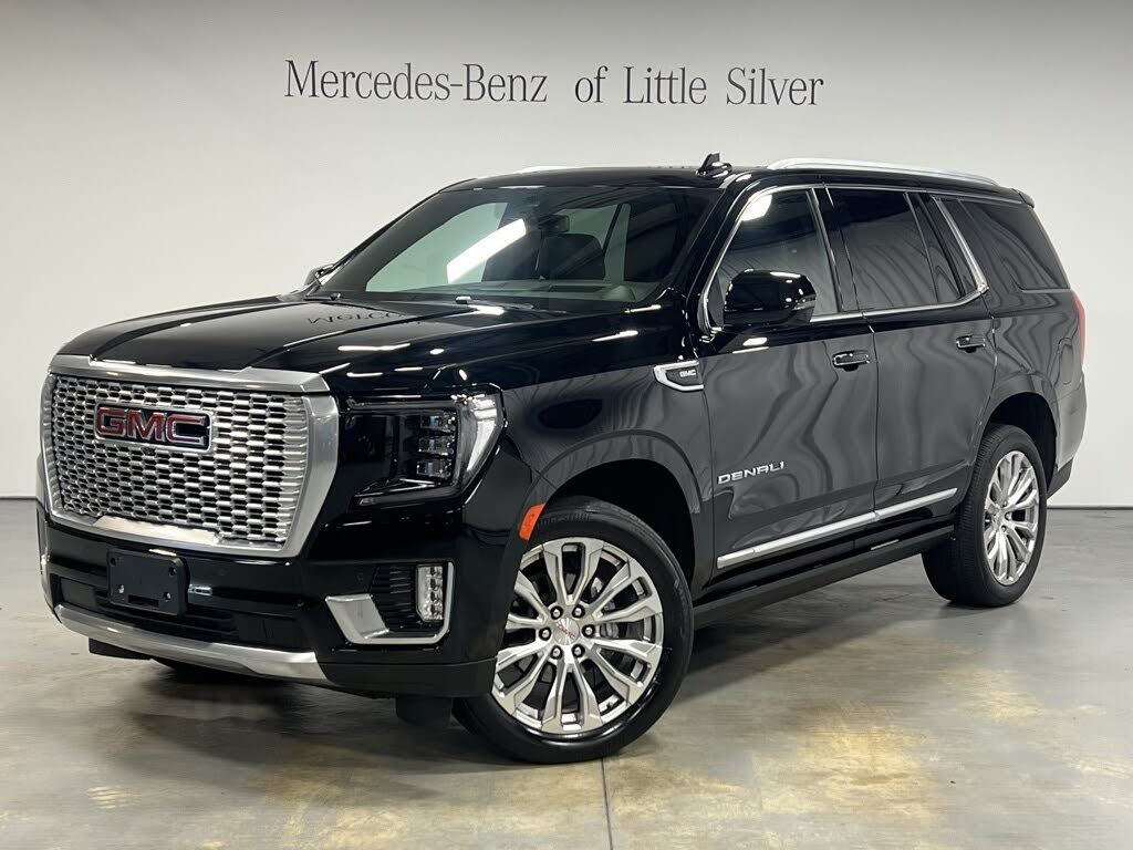 2023 GMC Yukon Denali 4WD
