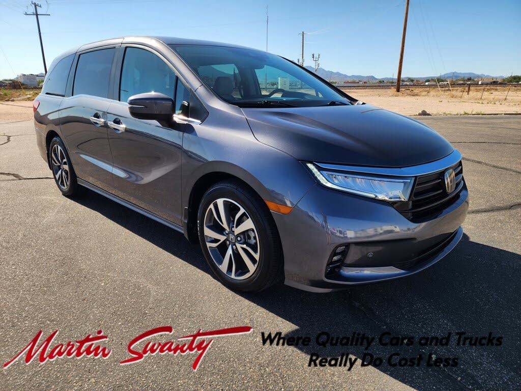 2023 Honda Odyssey Touring FWD