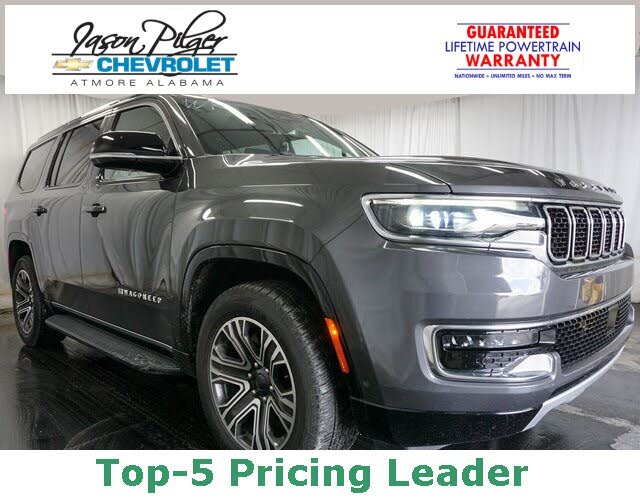 2023 Jeep Wagoneer Series II 4WD