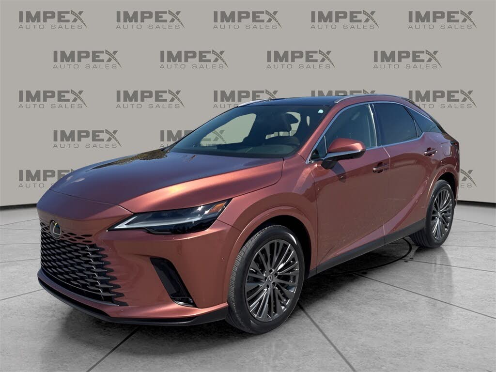 2023 Lexus RX 350 FWD
