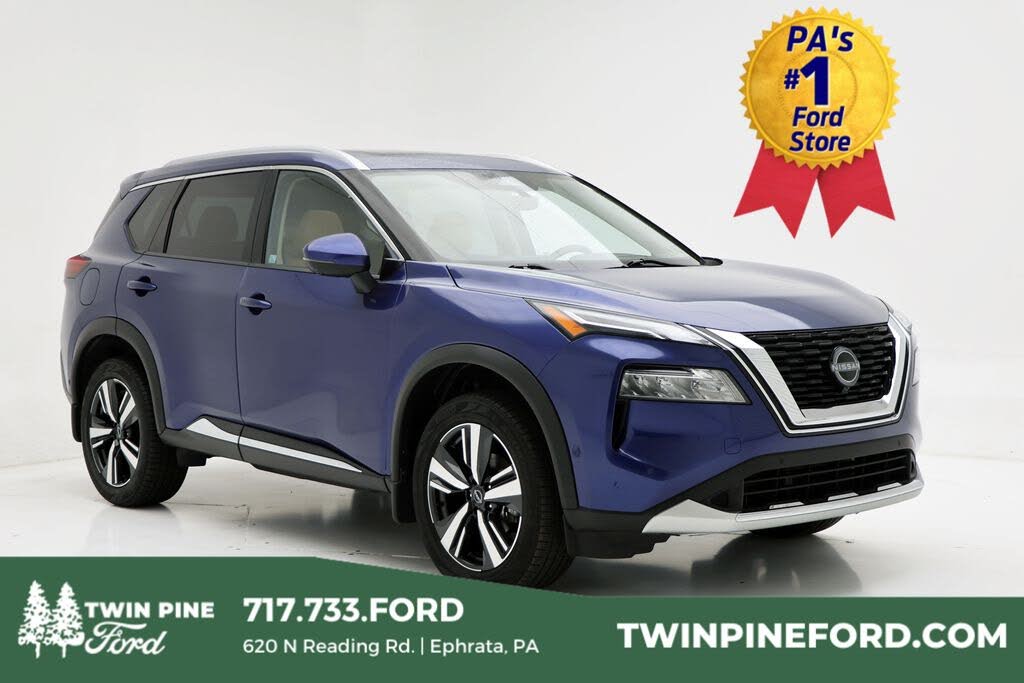 2023 Nissan Rogue Platinum AWD