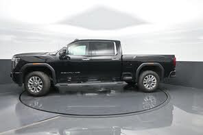 GMC Sierra 2500HD Denali Crew Cab 4WD