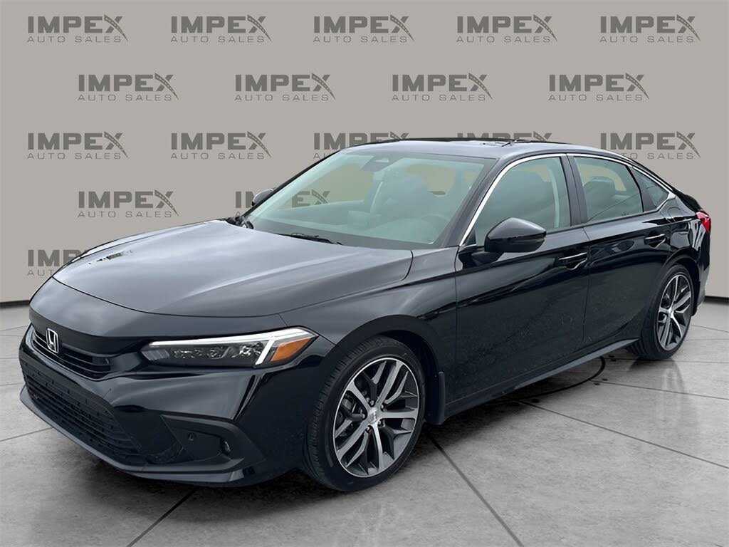 2024 Honda Civic Touring FWD