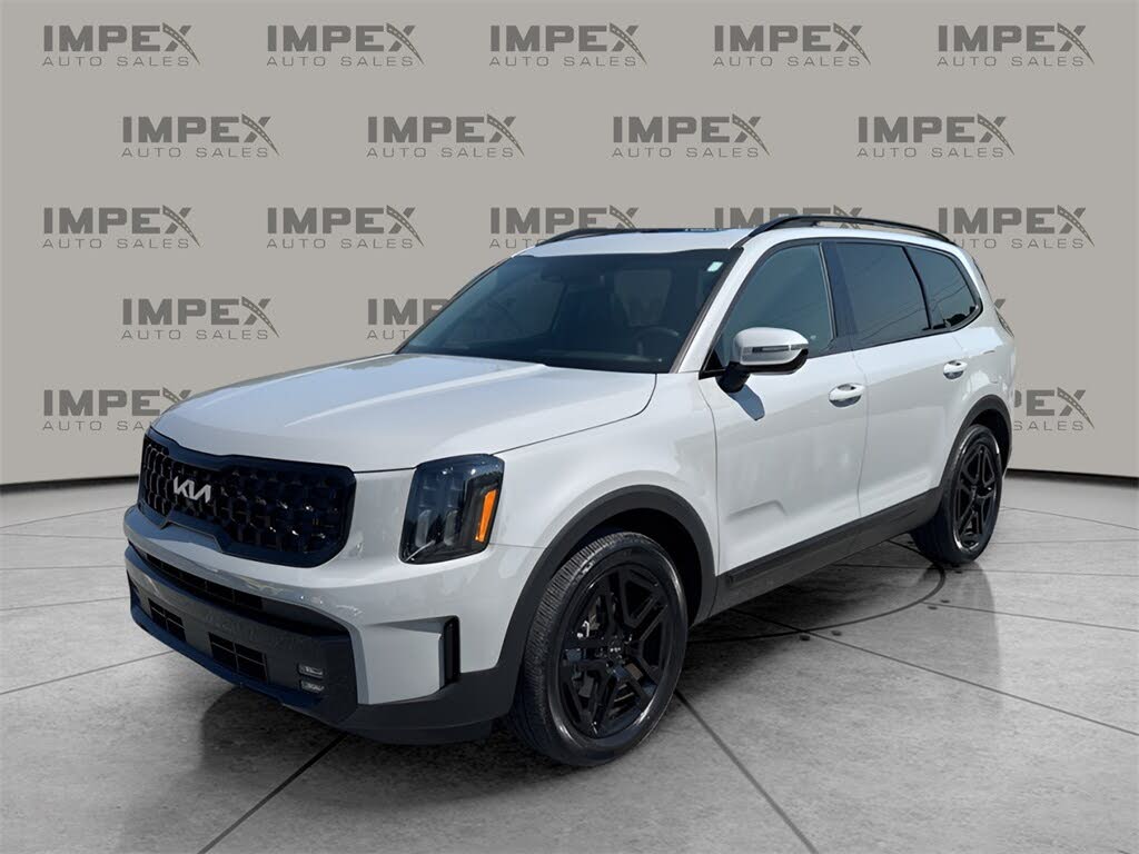 2024 Kia Telluride SX X-Line AWD
