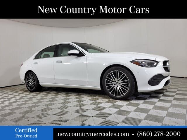 2024 Mercedes-Benz C-Class C 300 4MATIC